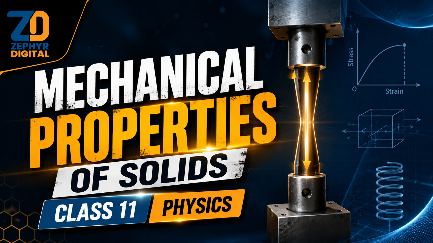 Mechanical Properties of Solids