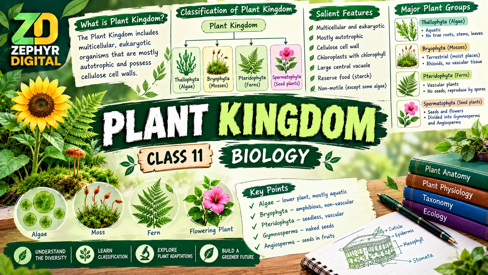 Plant Kingdom