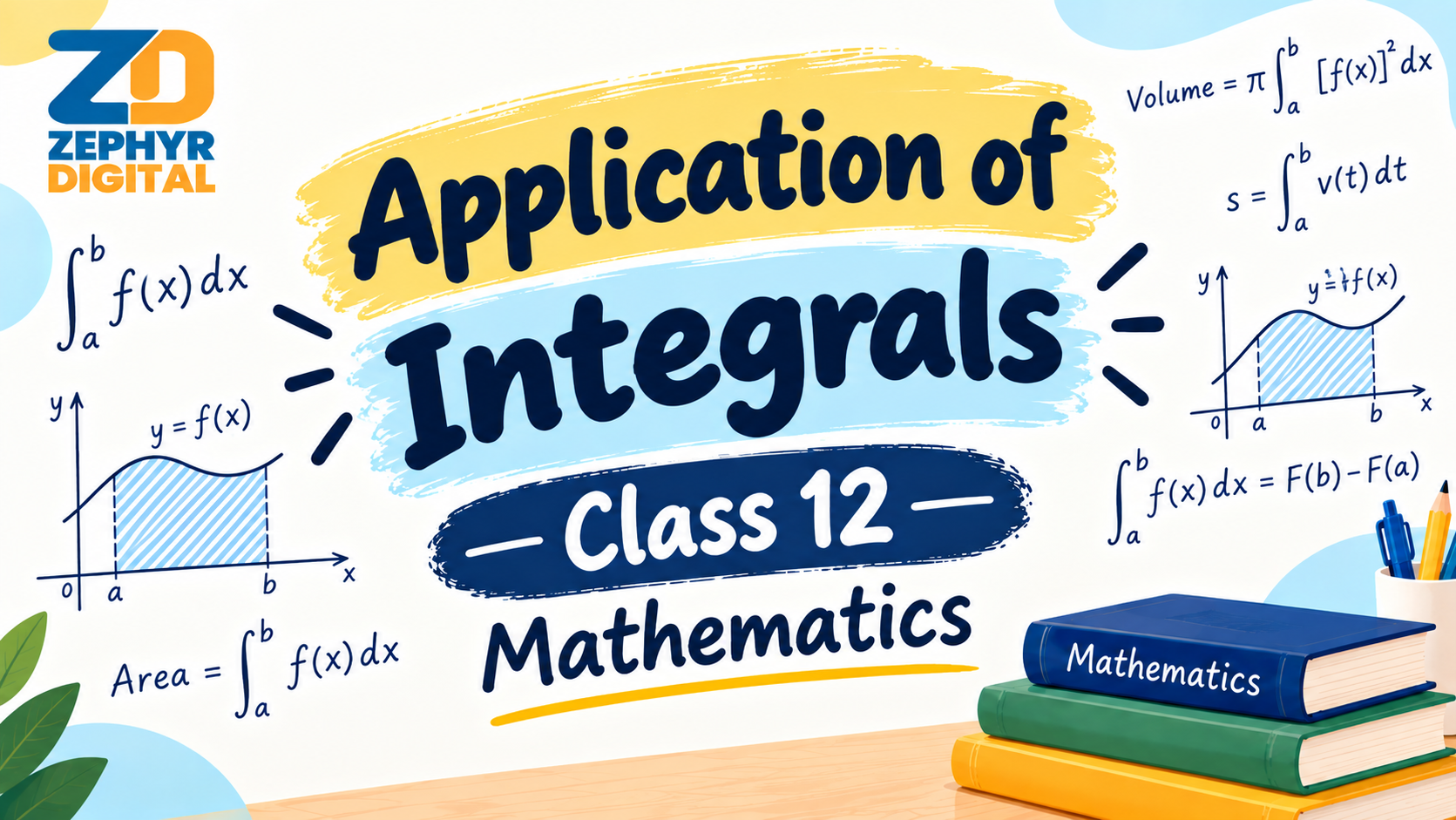 Application of Integrals