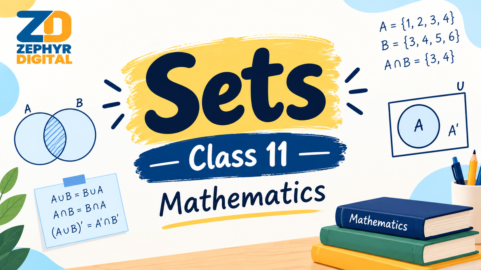 Sets Class 11
