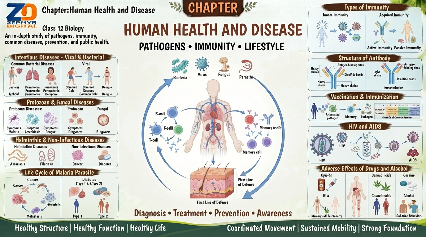 Human Health and Disease