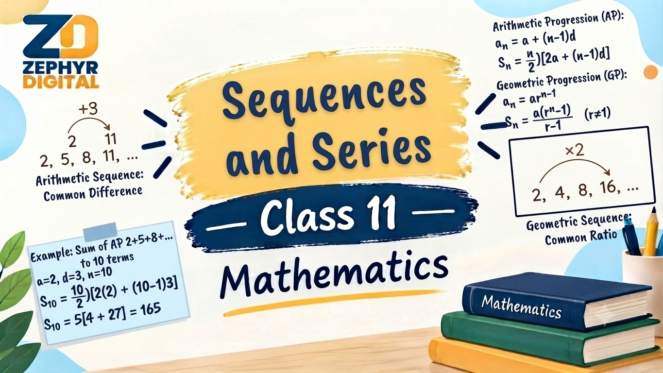 Sequences and Series