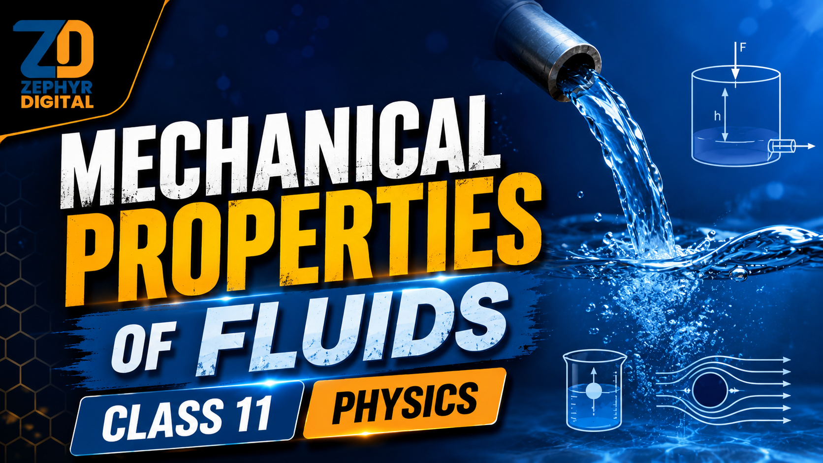 Mechanical Properties of Fluids