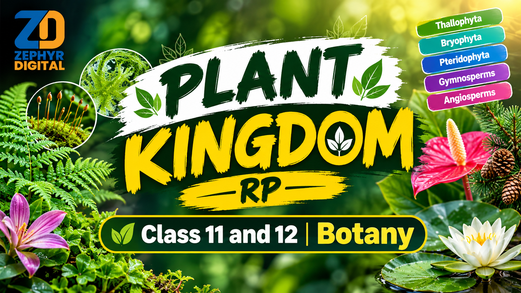 PLANT KINGDOM RP