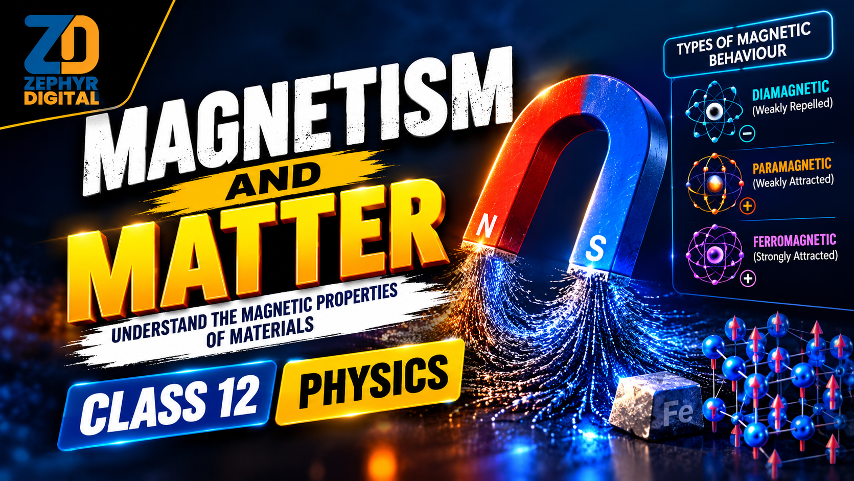 Magnetism And Matter