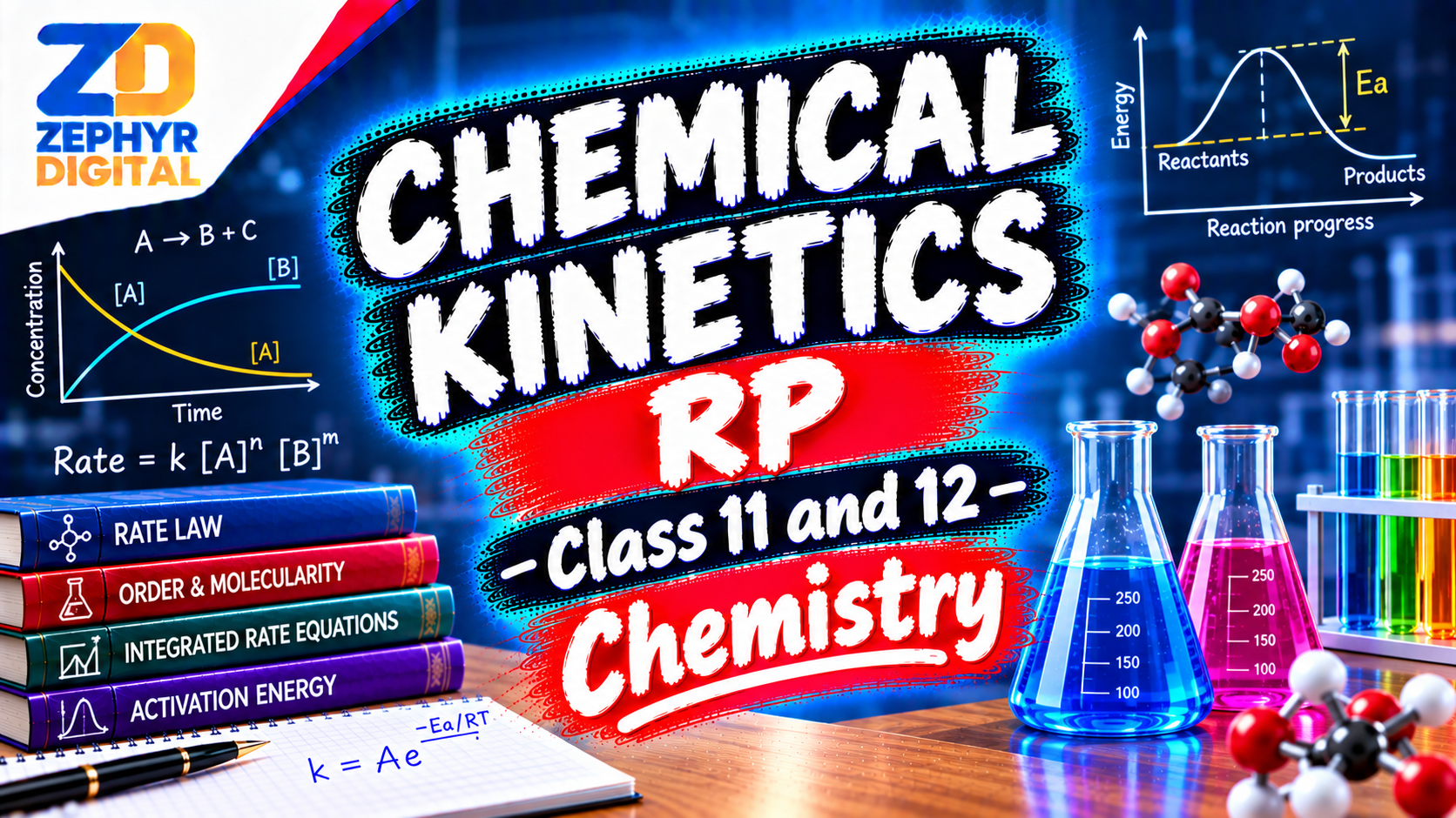 CHEMICAL KINETICS RP