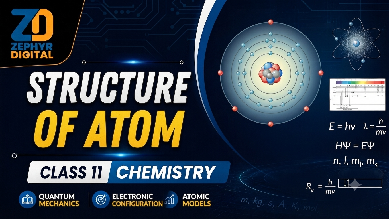 Structure of Atom