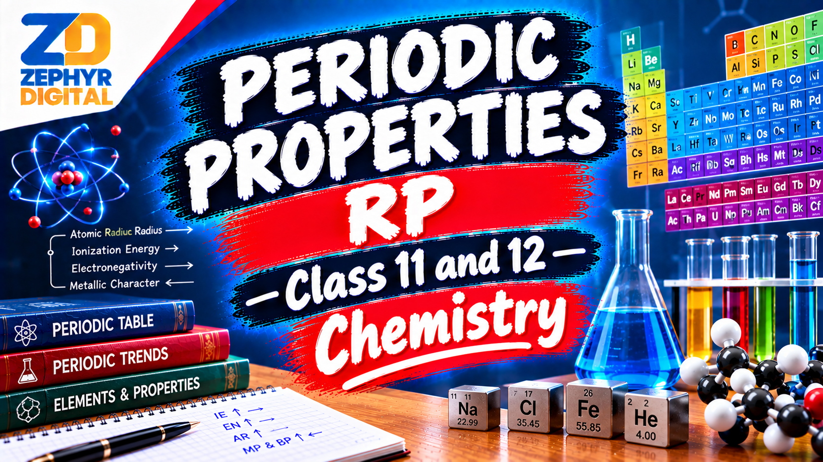 PERIODIC PROPERTIES RP