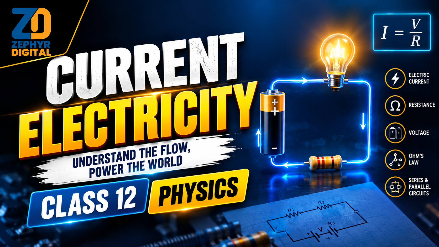 Current Electricity