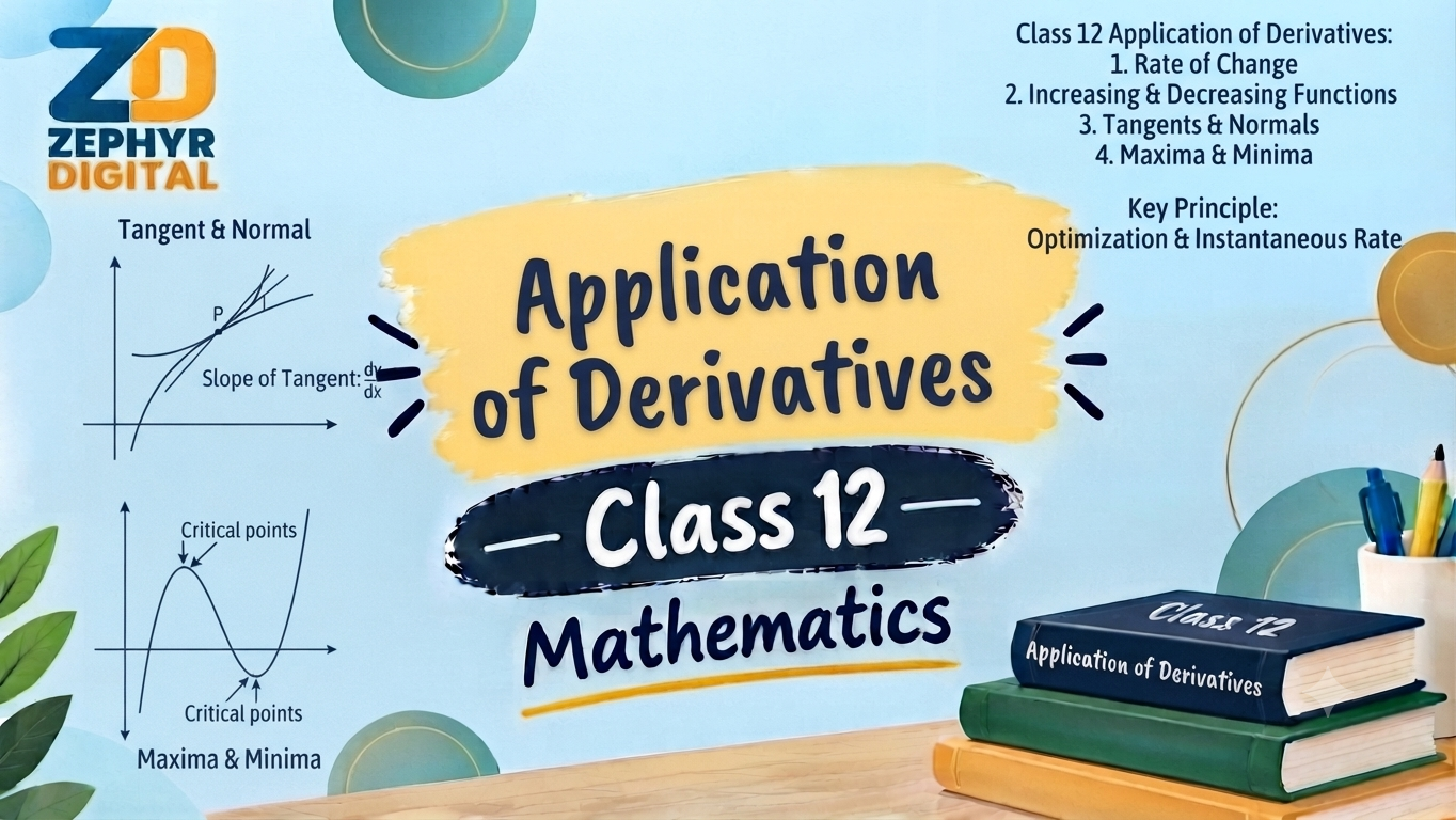 Application of Derivatives