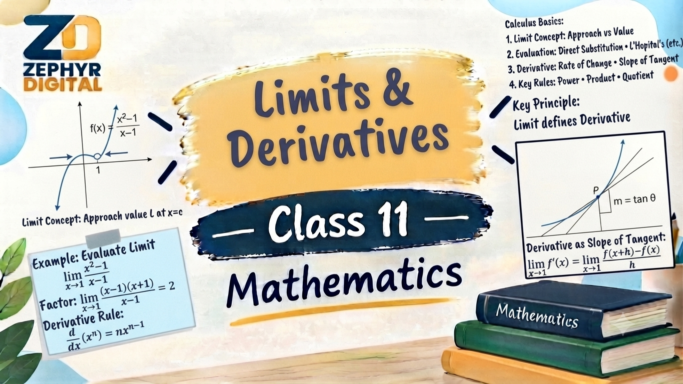 Limits and Derivatives