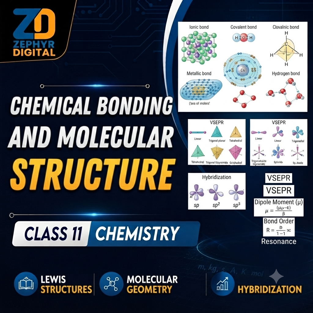 Chemical Bonding and Molecular Structure
