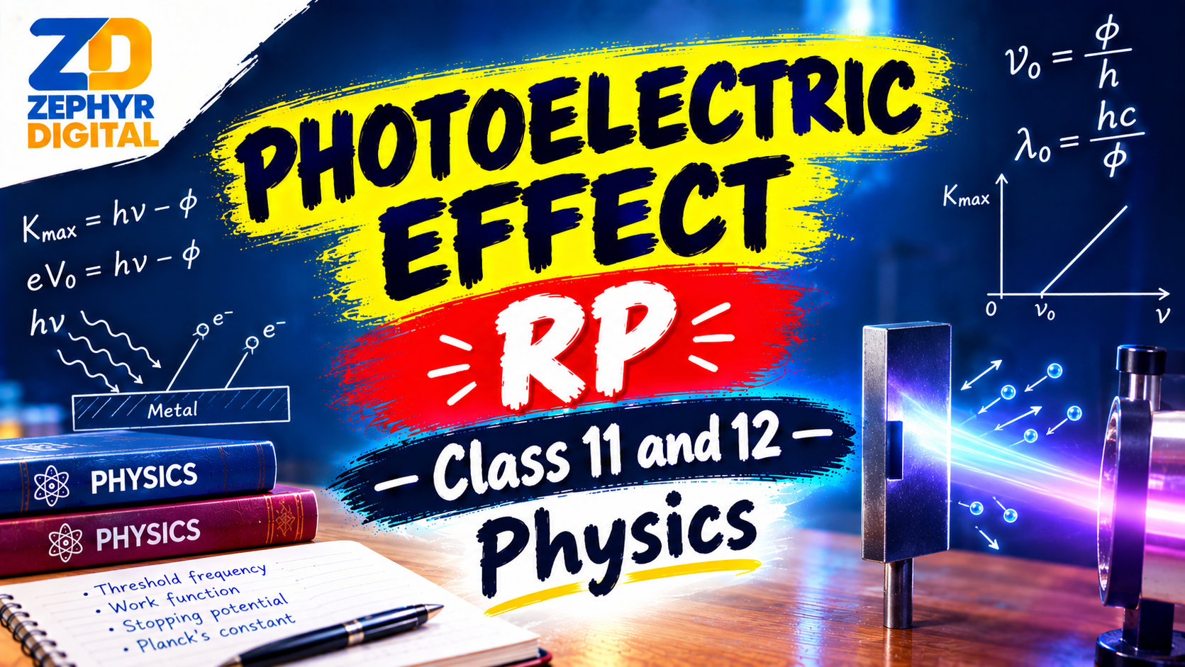 PHOTOELECTRIC EFFECT RP