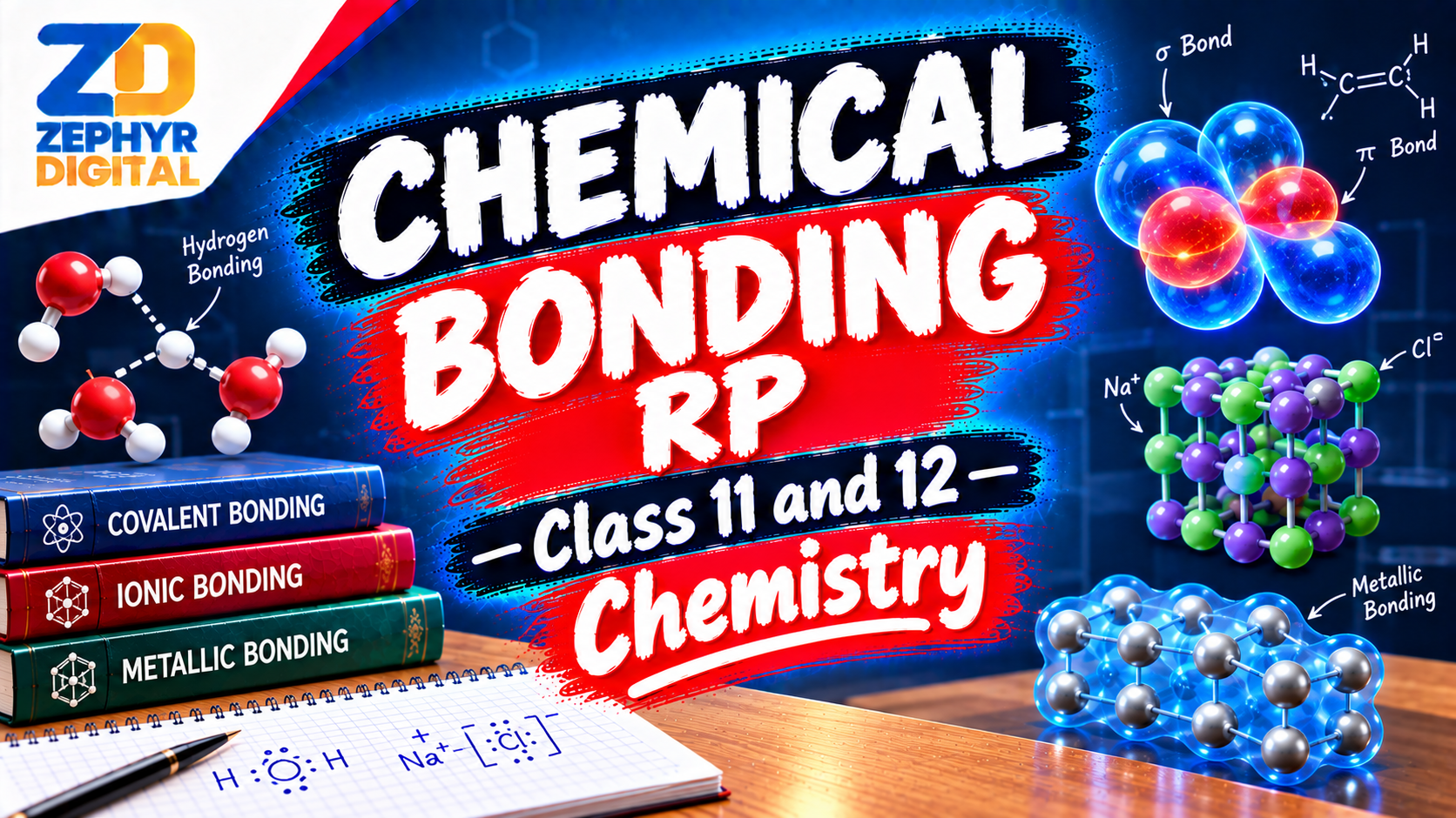 CHEMICAL BONDING RP