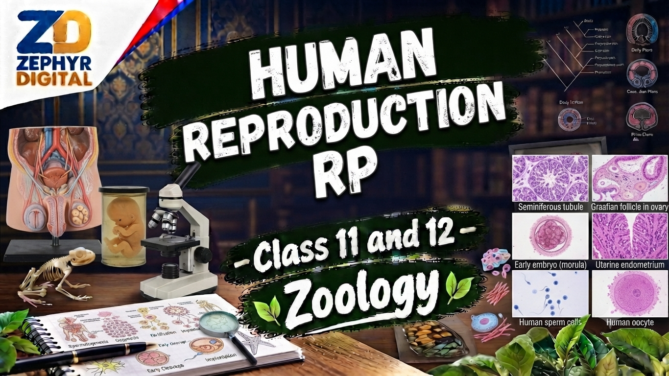 HUMAN RPRODUCTION RP