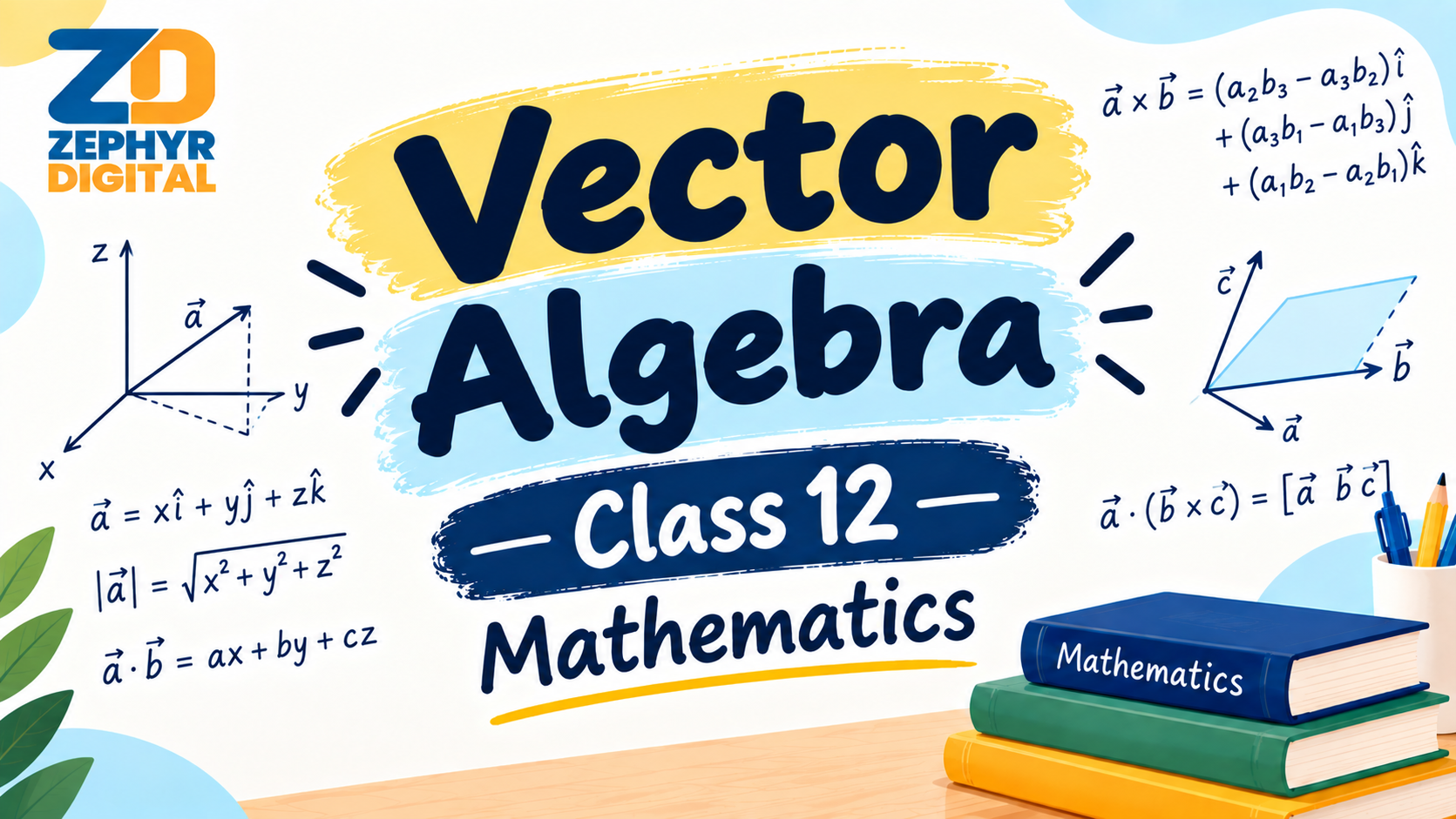 Vector Algebra
