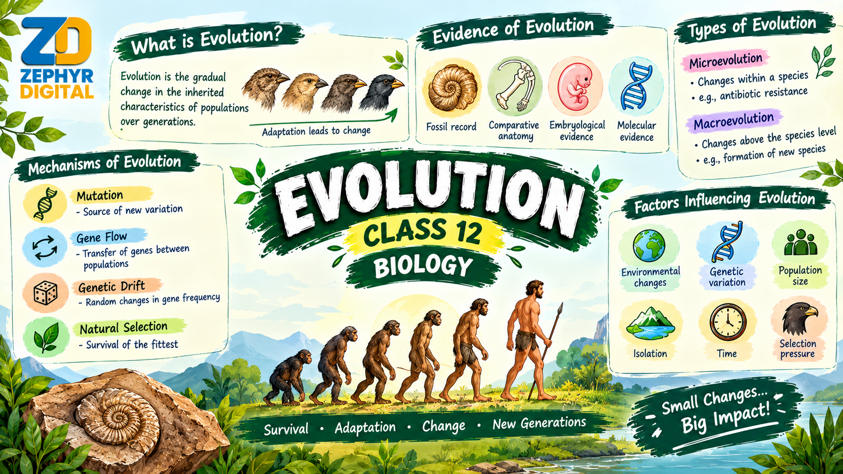 Evolution