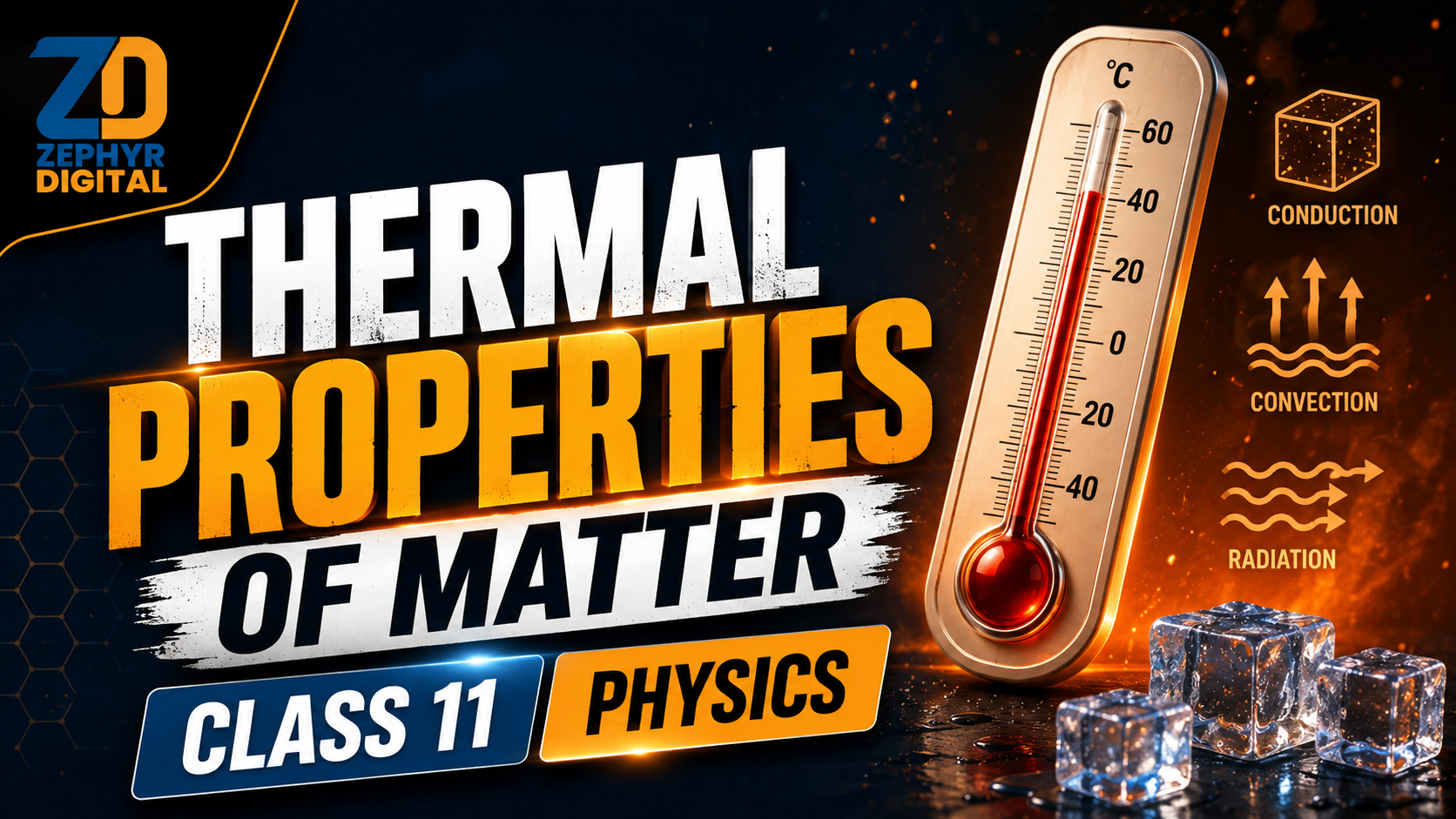 Thermal Properties of Matter