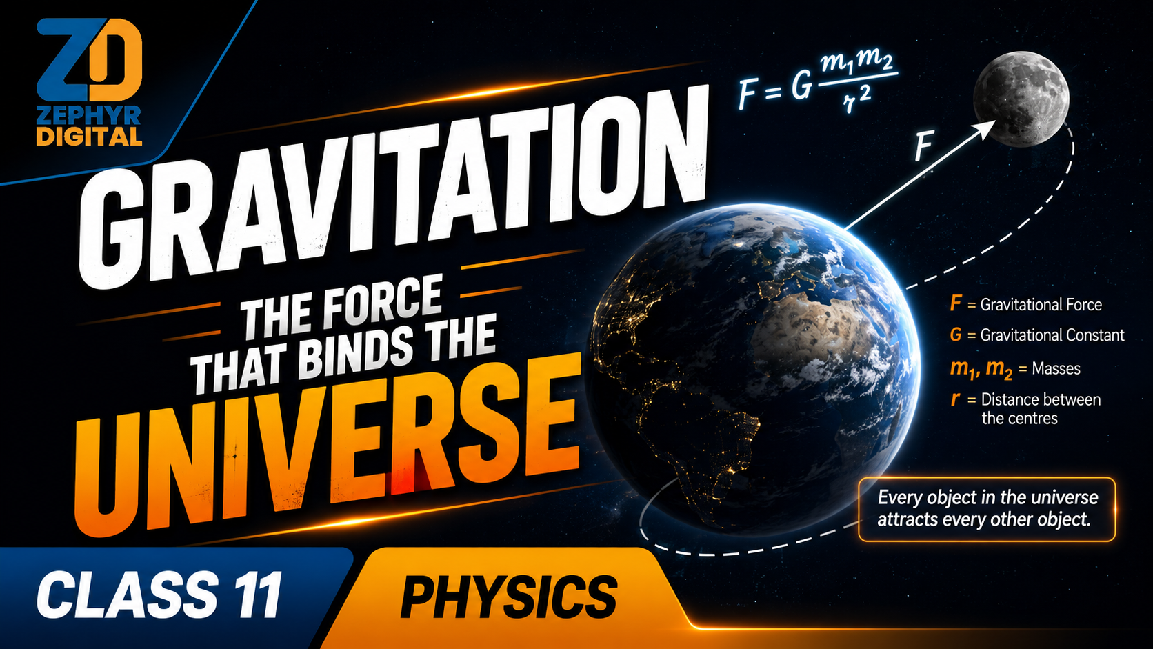 Gravitation
