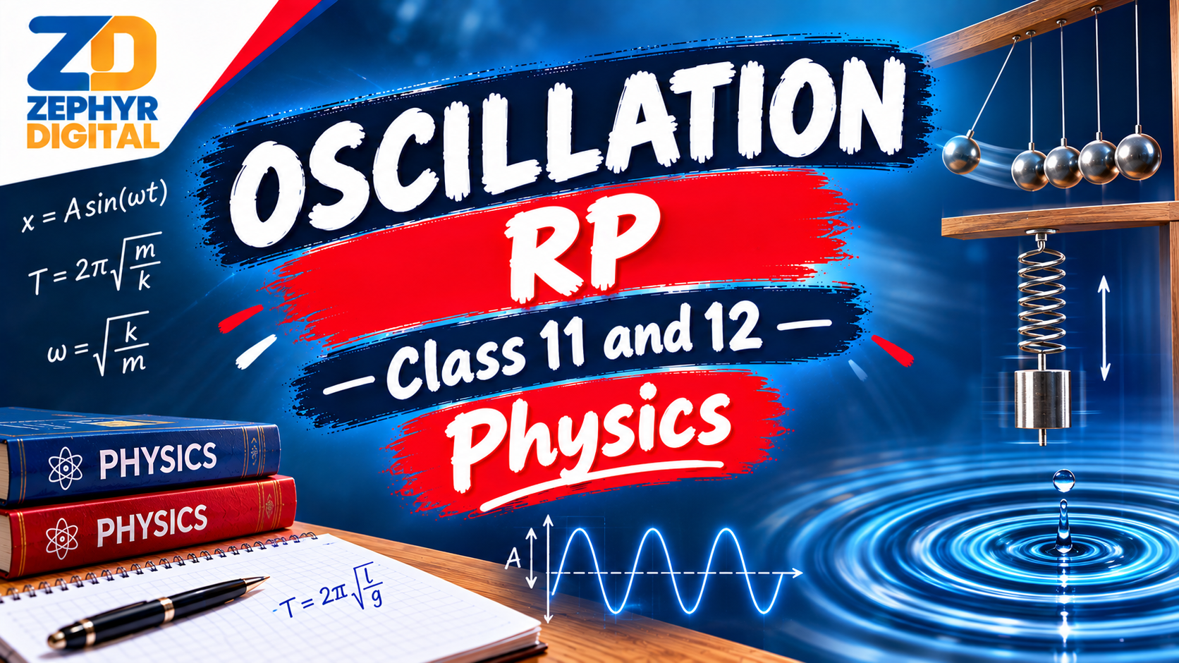 OSCILLATION RP