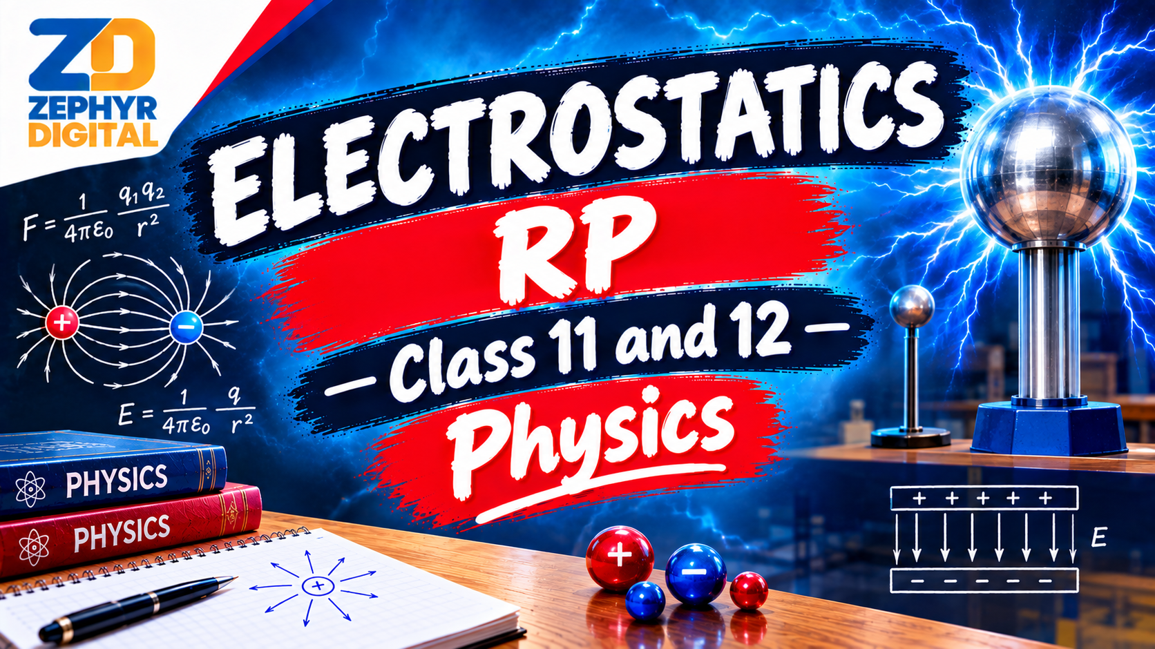 ELECTROSTATICS RP