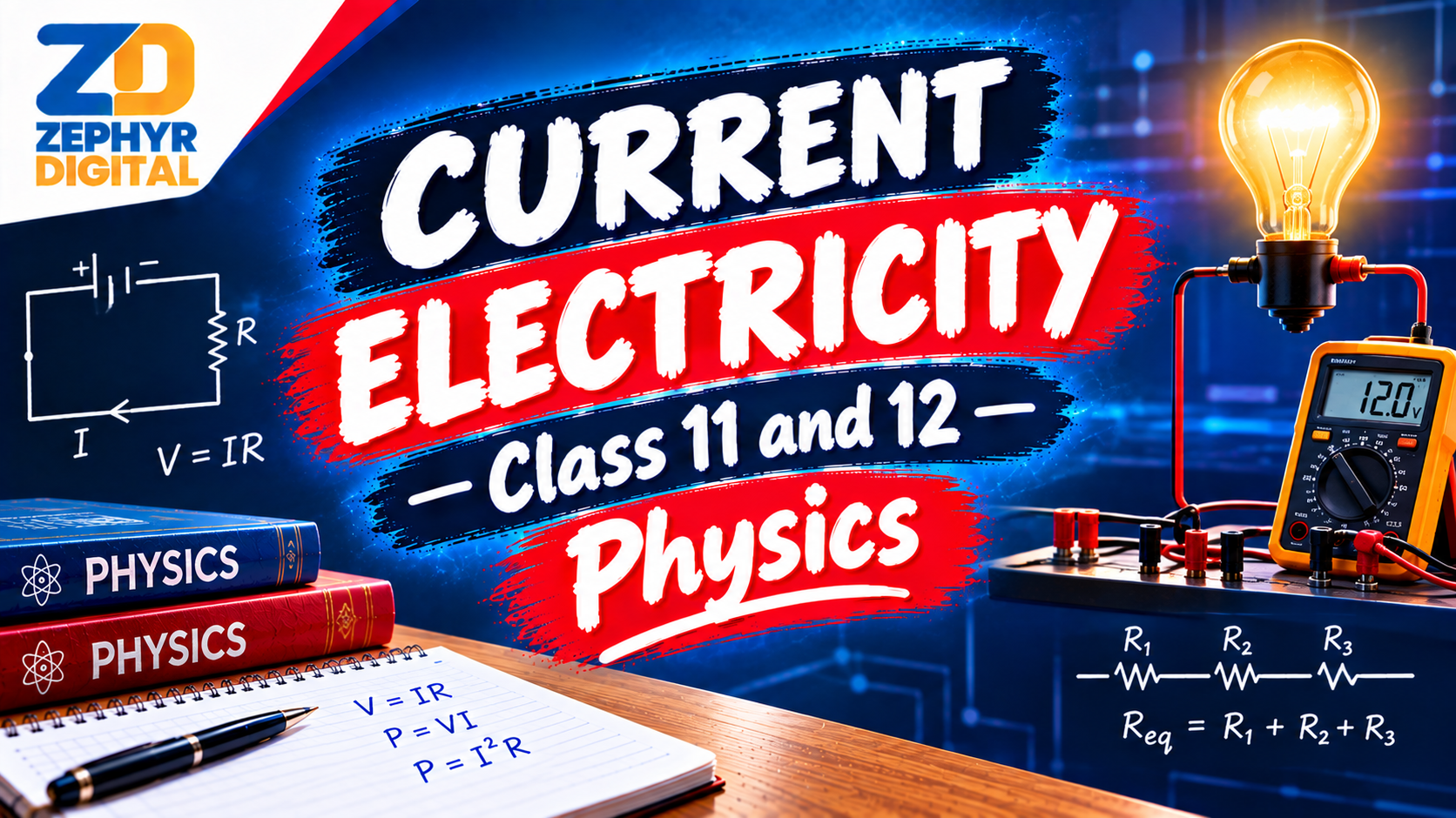 CURRENT ELECTRICITY RP