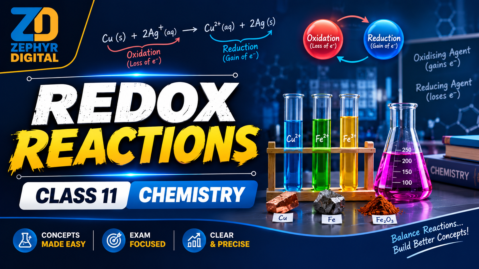Redox Reactions