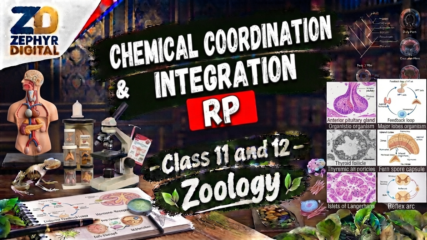 CHEMICAL COORDINATION & INTEGRATION RP