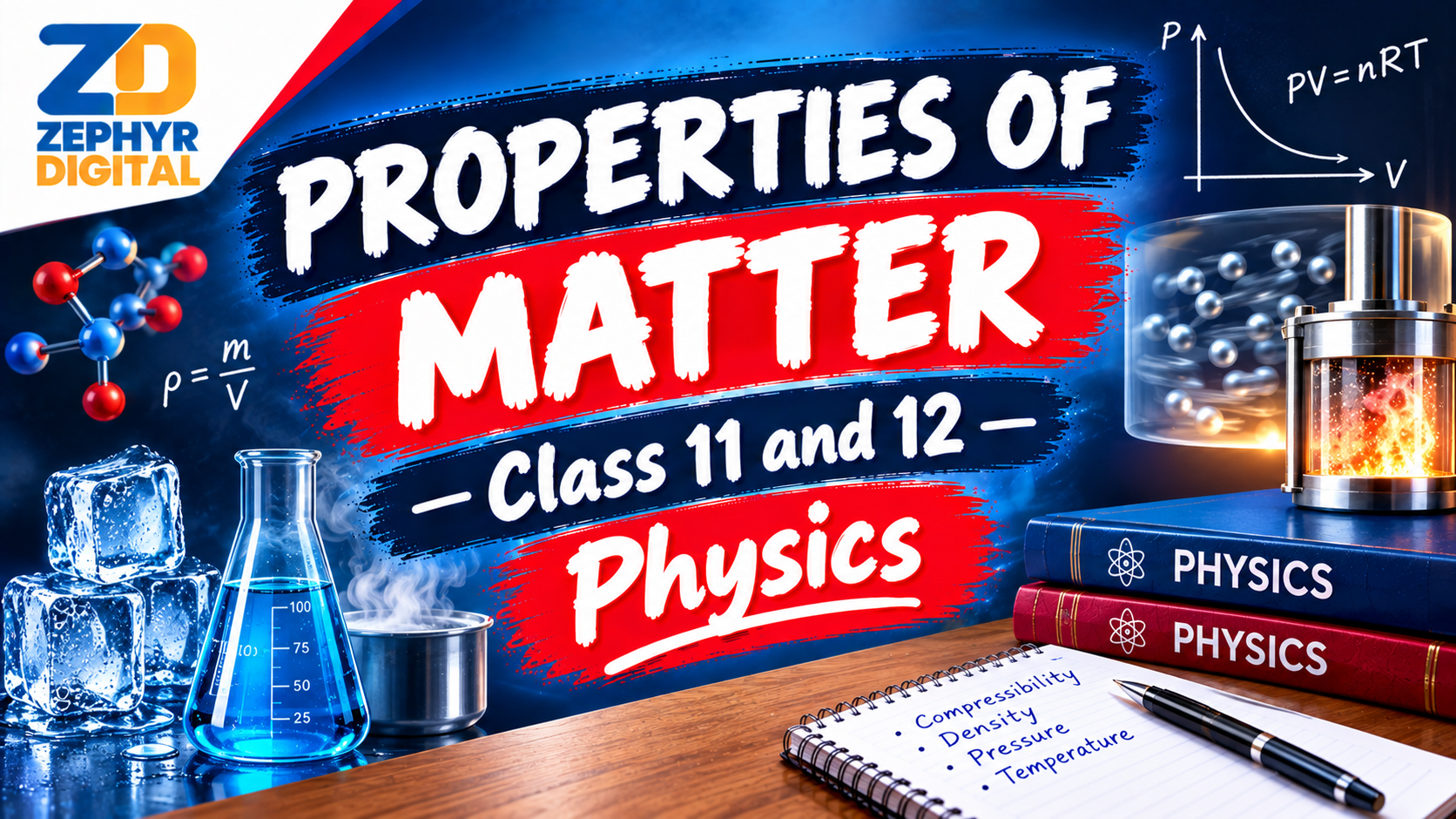 PROPERTIES OF MATTER RP