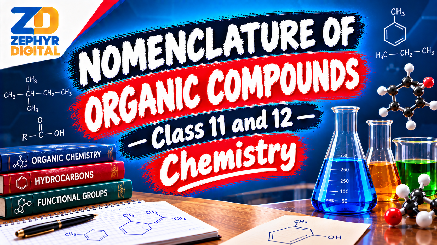 NOMENCLATURE OF ORGANIC 
COMPOUNDS RP