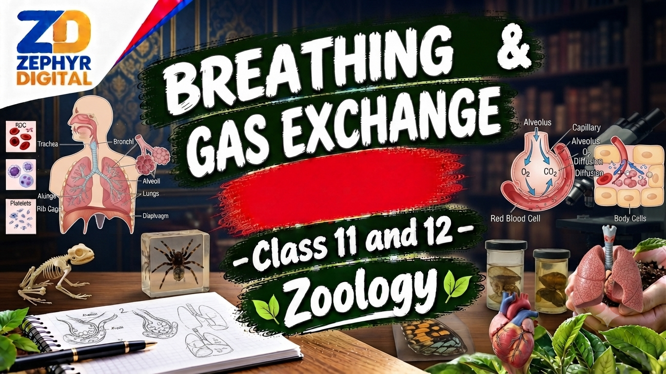 BREATHING & GAS EXCHANGE RP