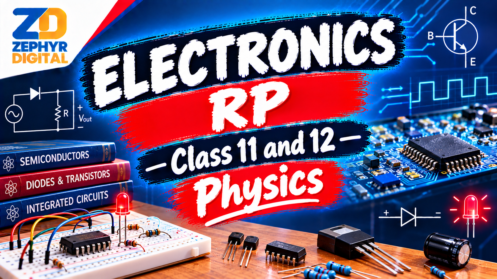 ELECTRONICS RP