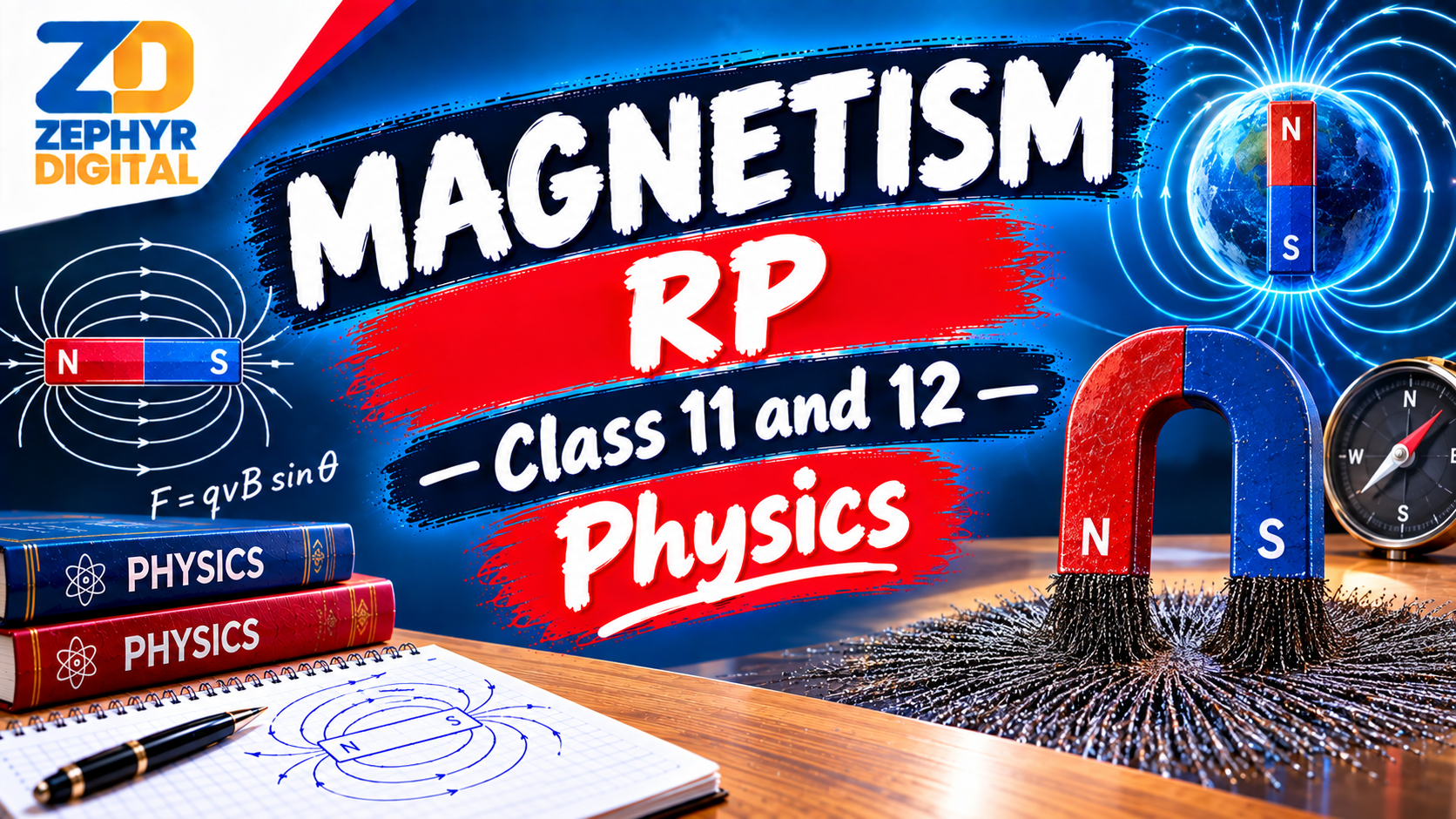 MAGNETISM RP