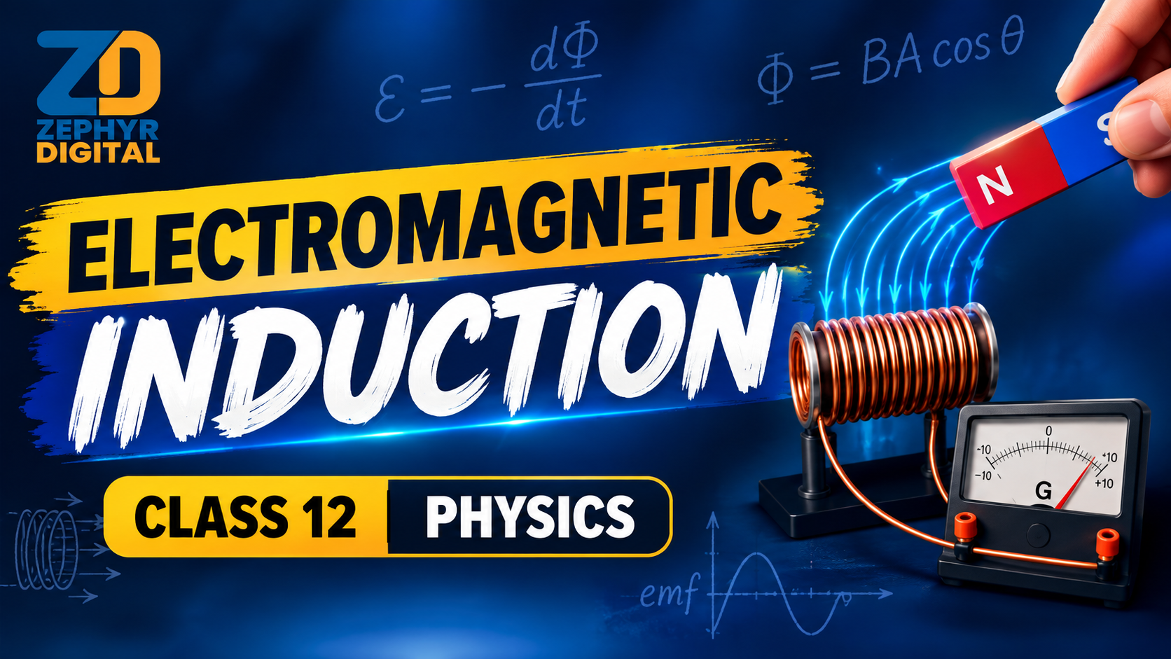 Electromagnetic Induction