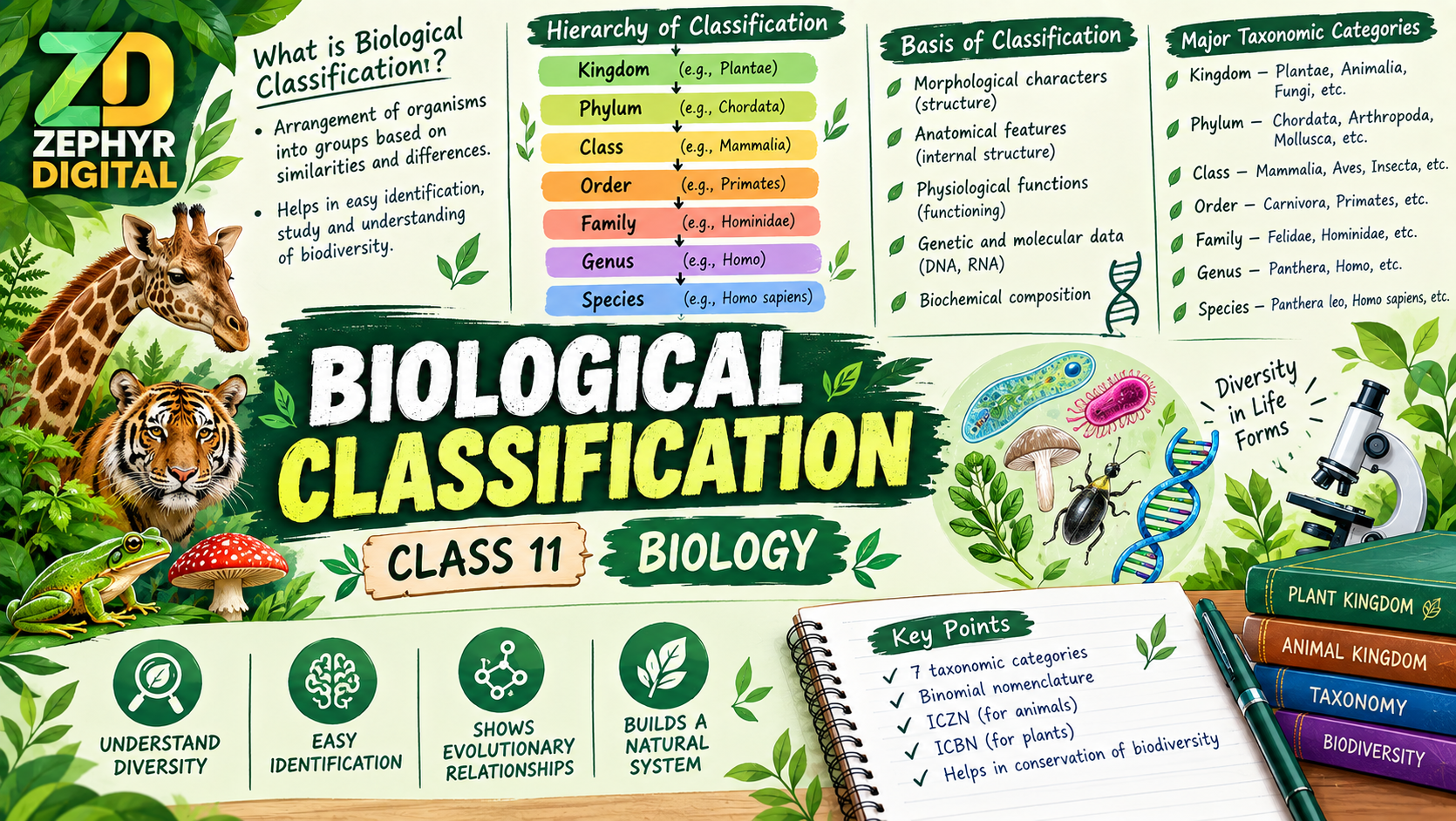 Biological Classification