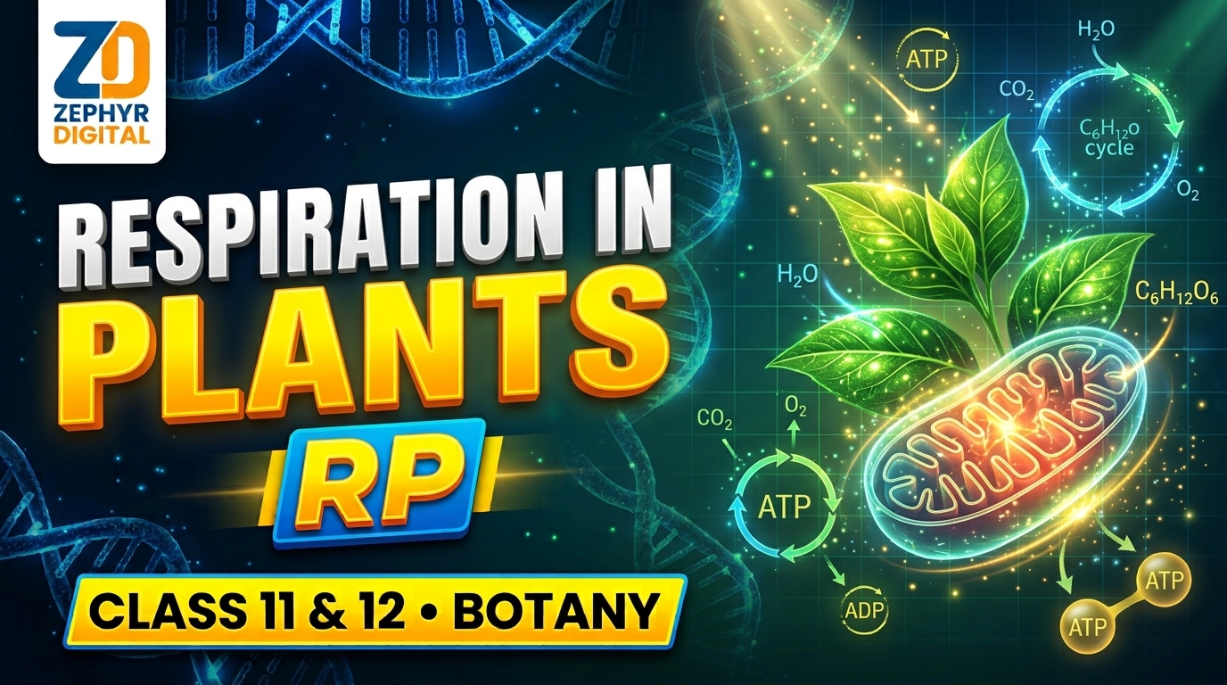 RESPIRATION IN PLANTS RP