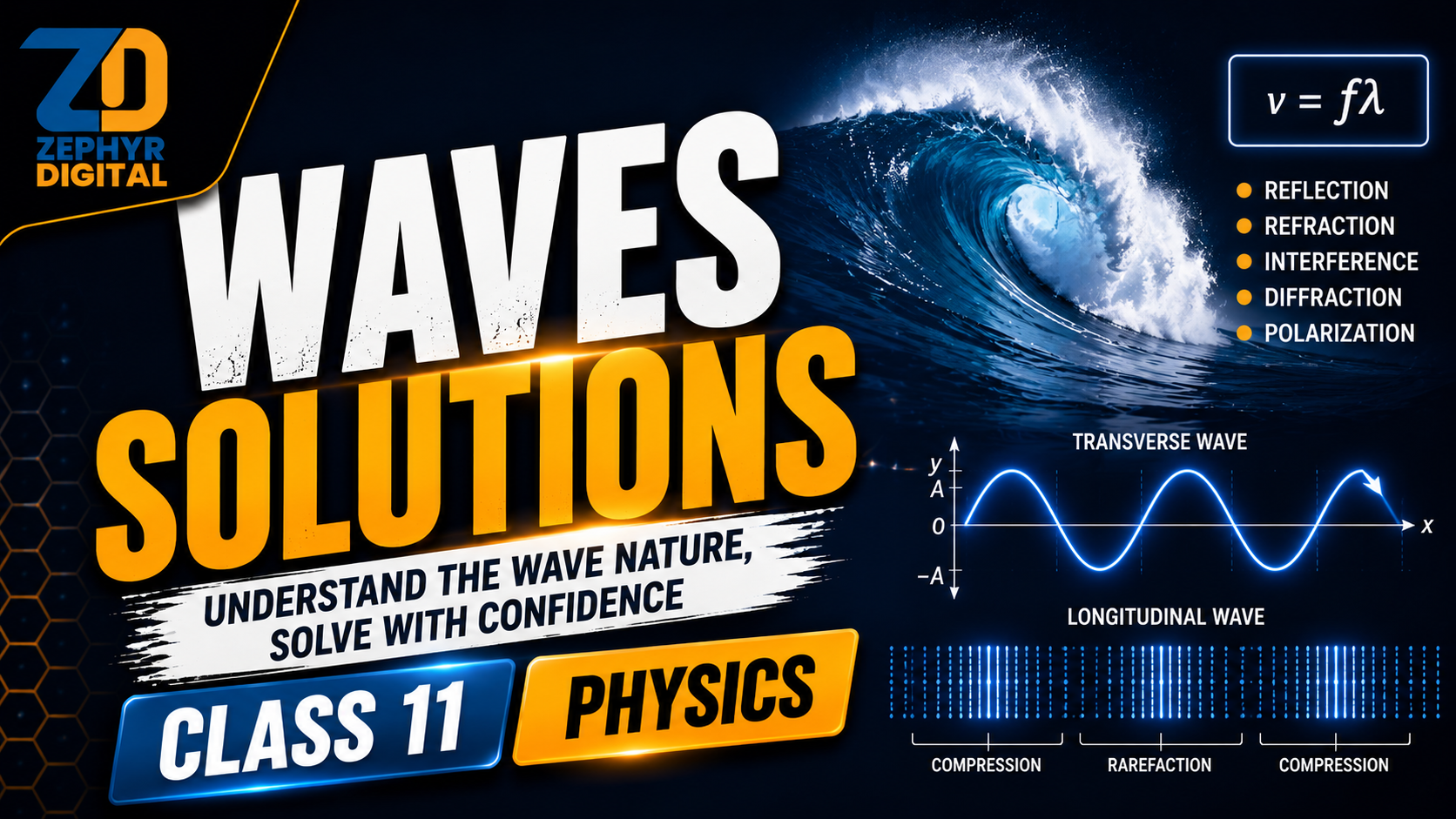 Waves Solutions