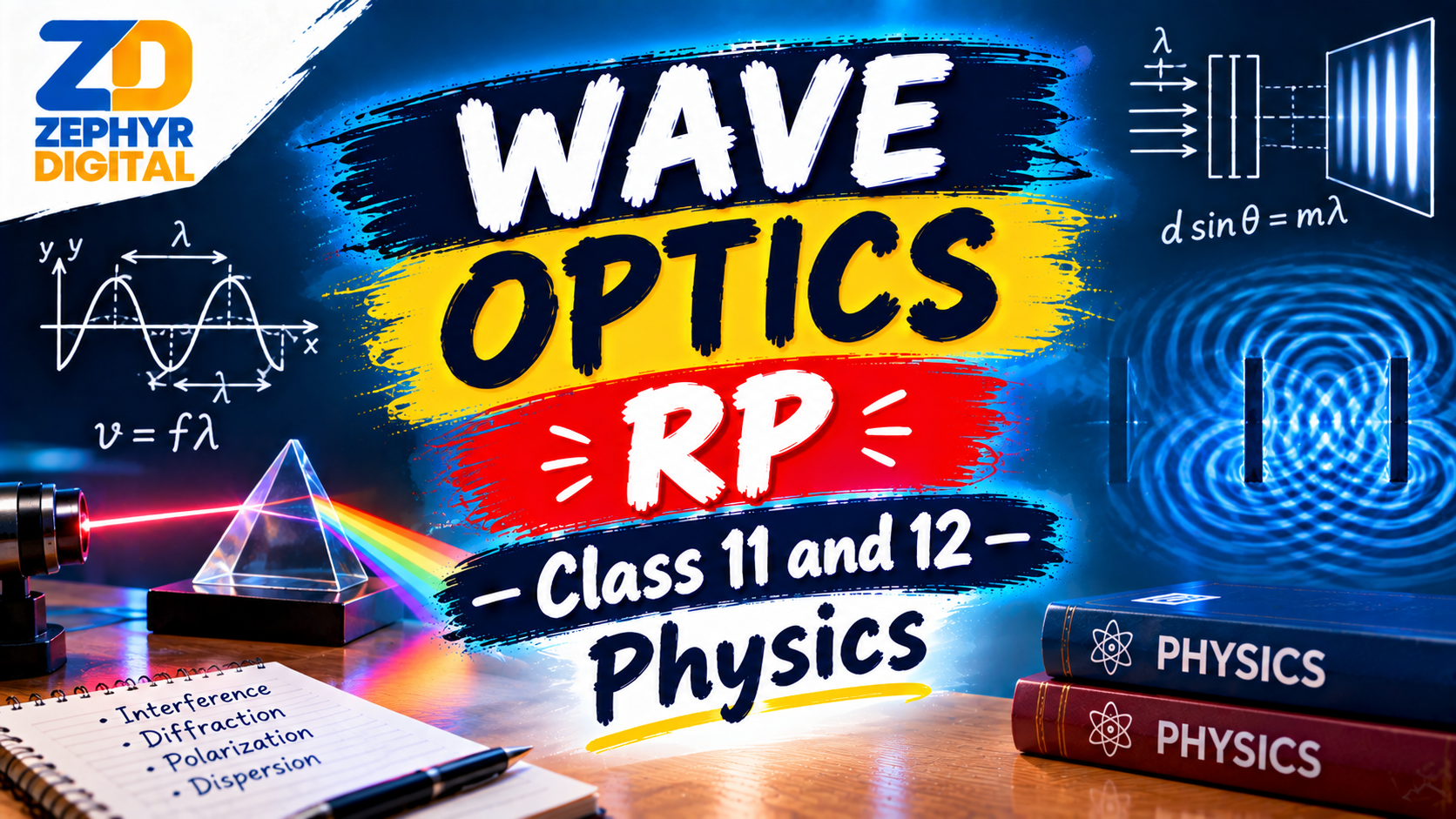 WAVE OPTICS RP