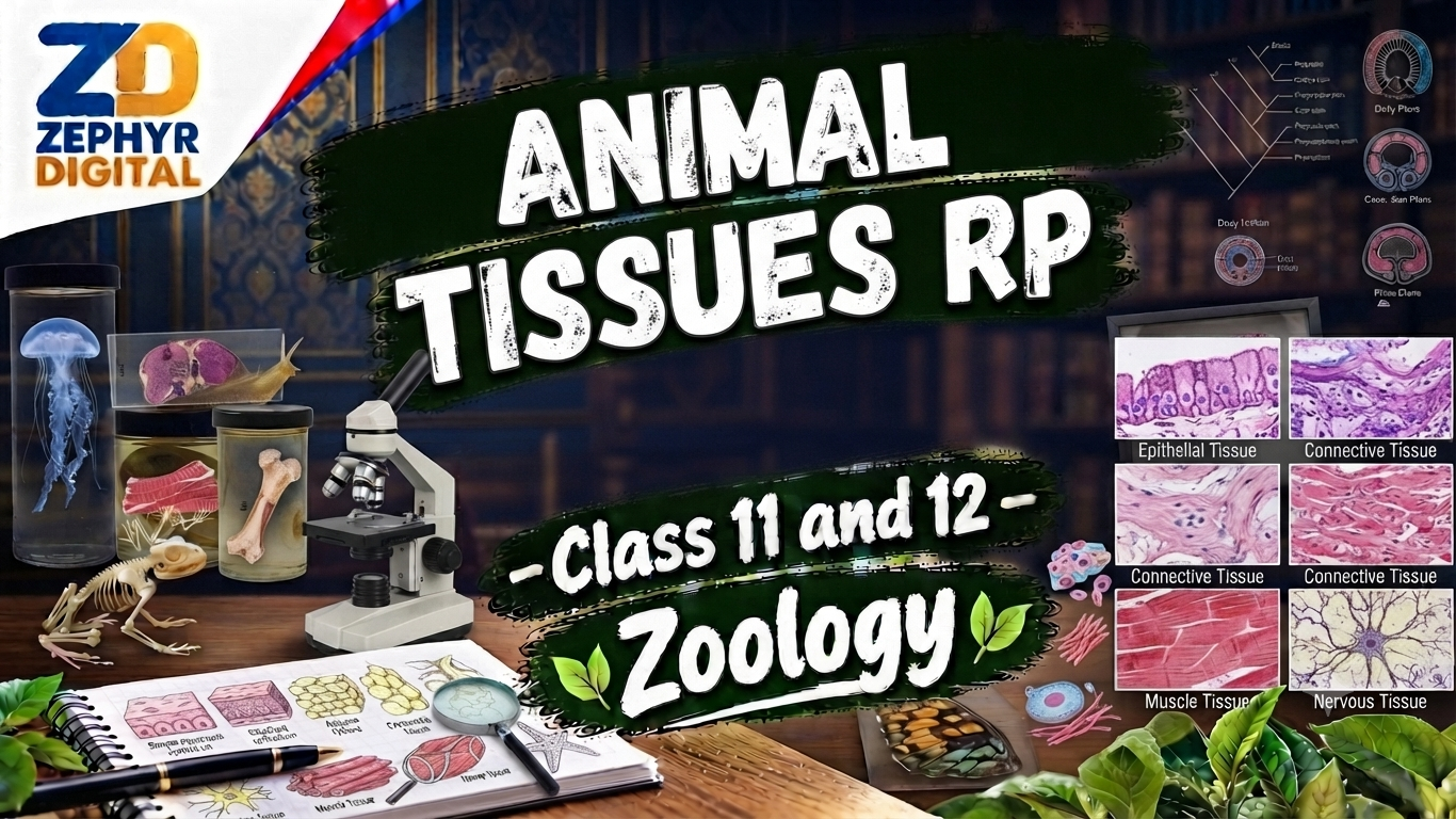 ANIMAL TISSUES RP