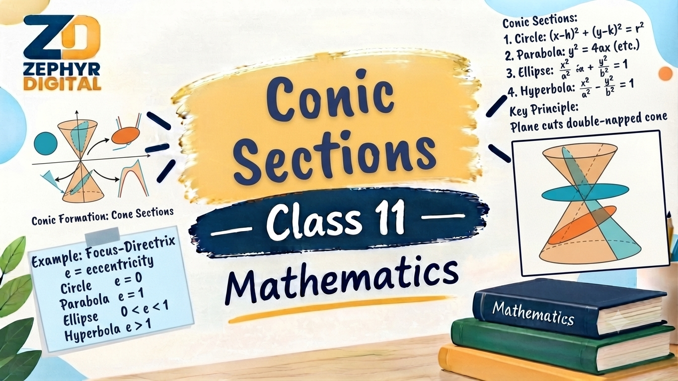 Conic Sections