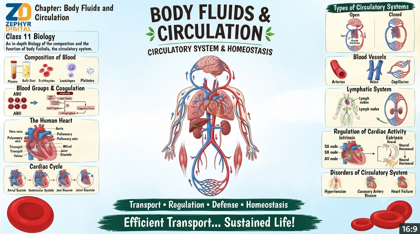 Excretory Products and Their Elimination