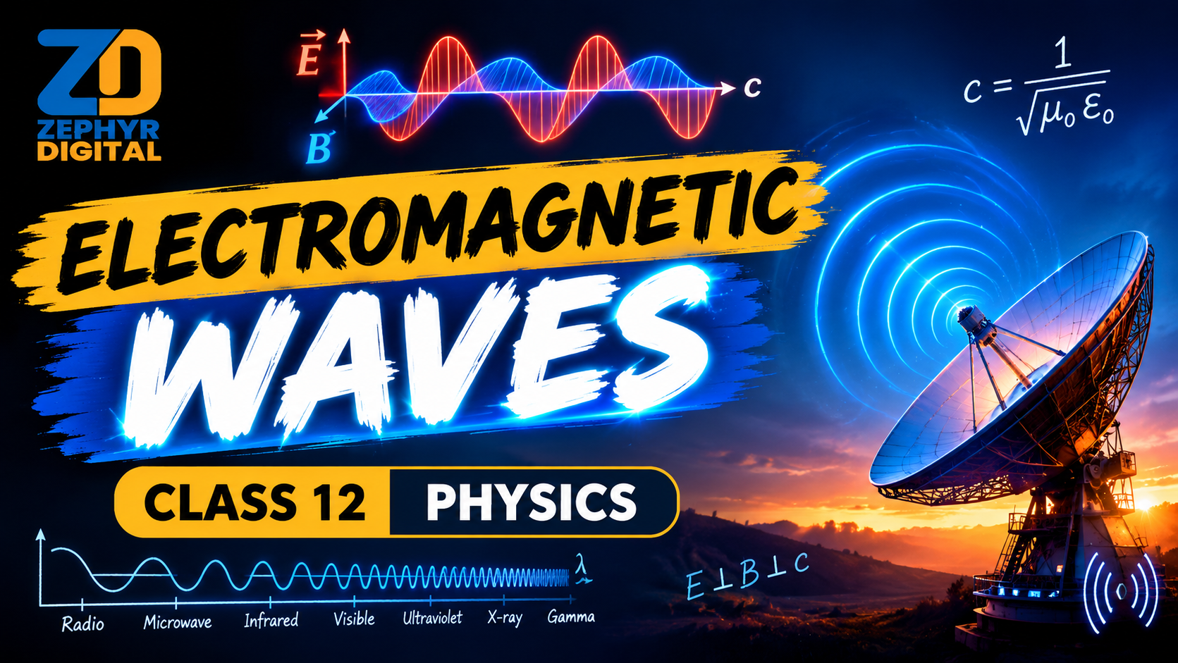 Electromagnetic Waves