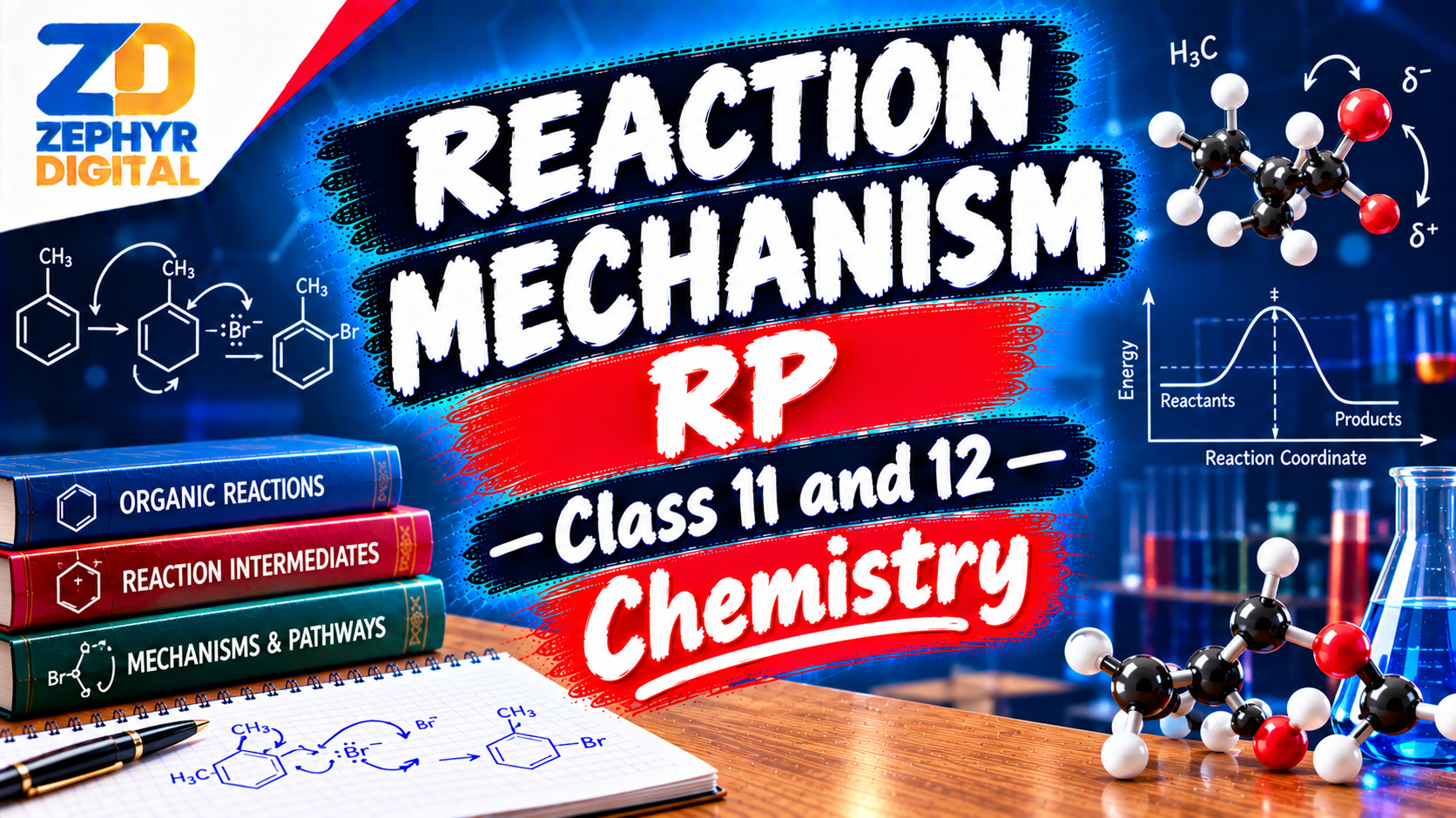 REACTION MECHANISM RP