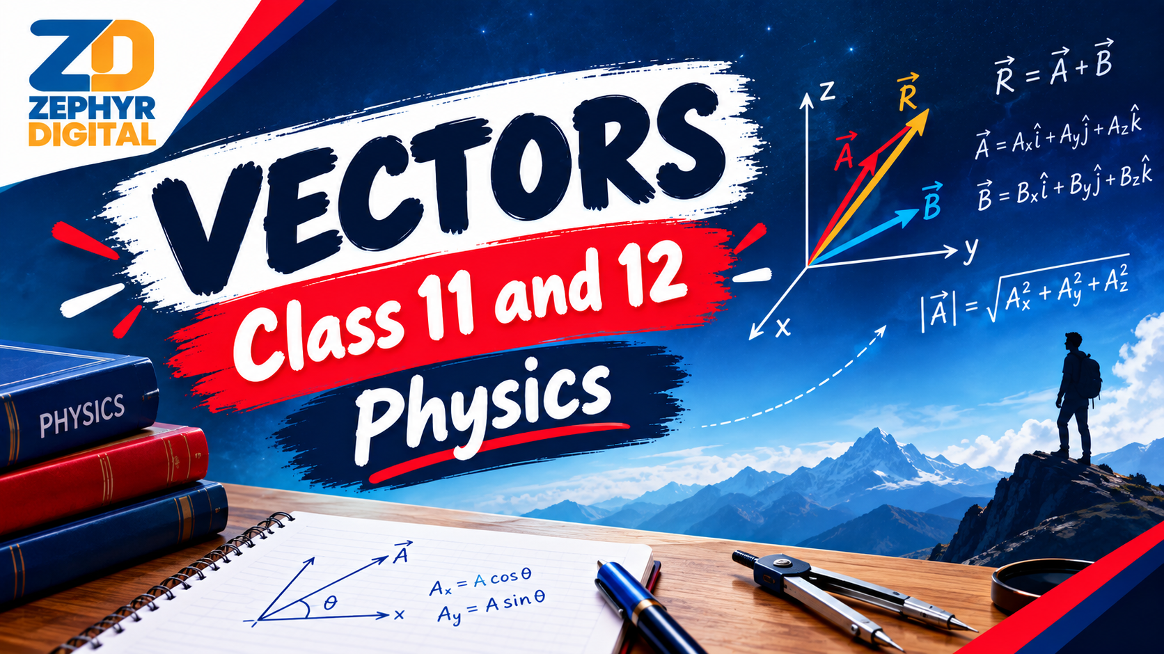 VECTORS RP