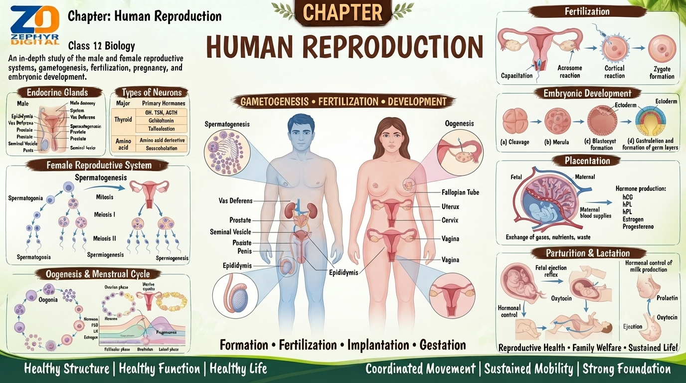 Human Reproduction