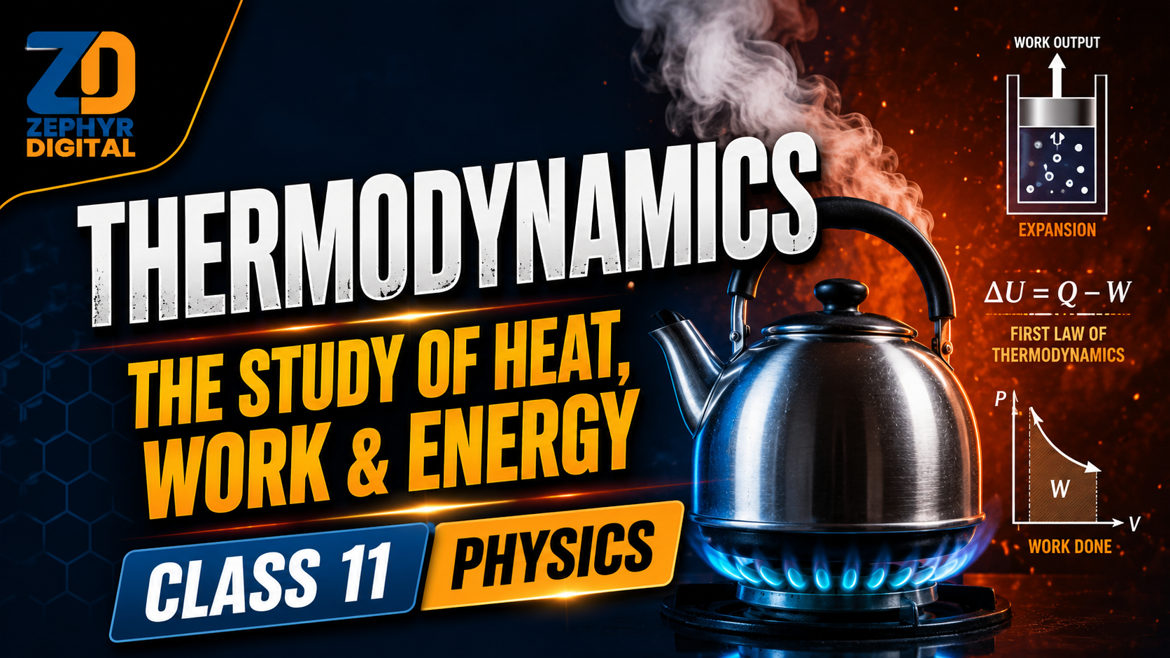 Thermodynamics