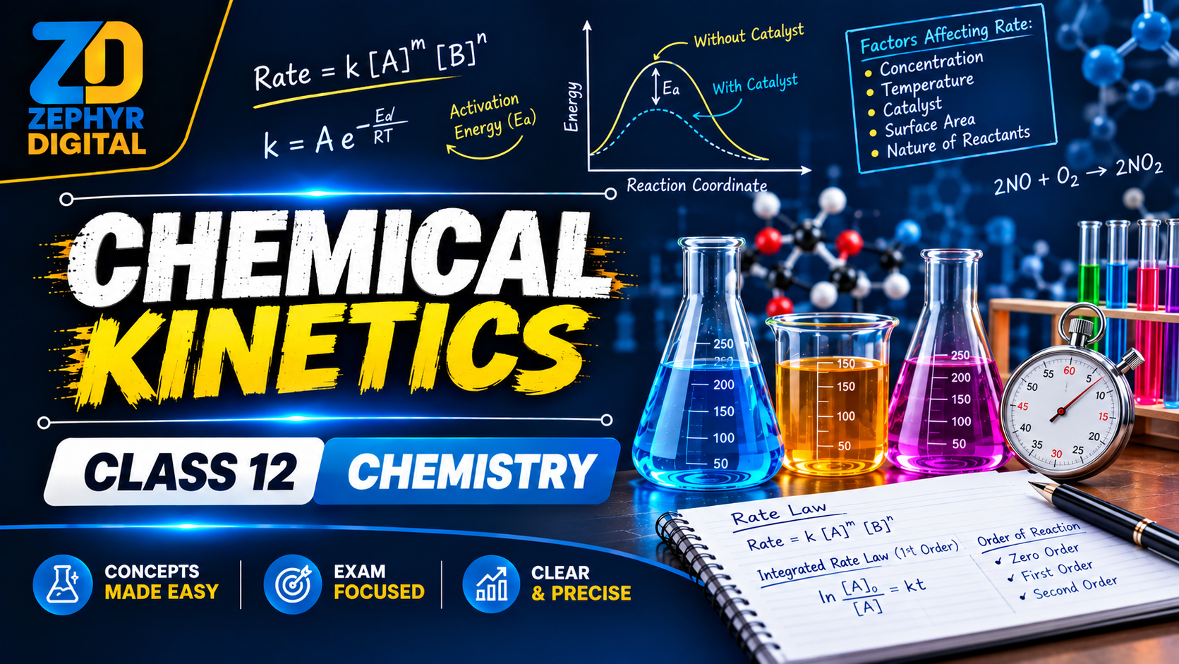 Chemical Kinetics