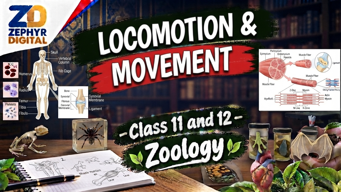 LOCOMOTION & MOVEMENT RP