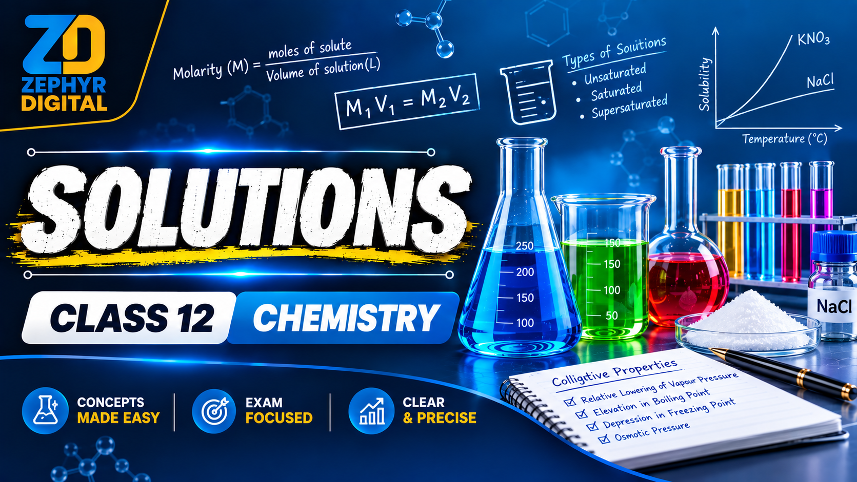 Solutions