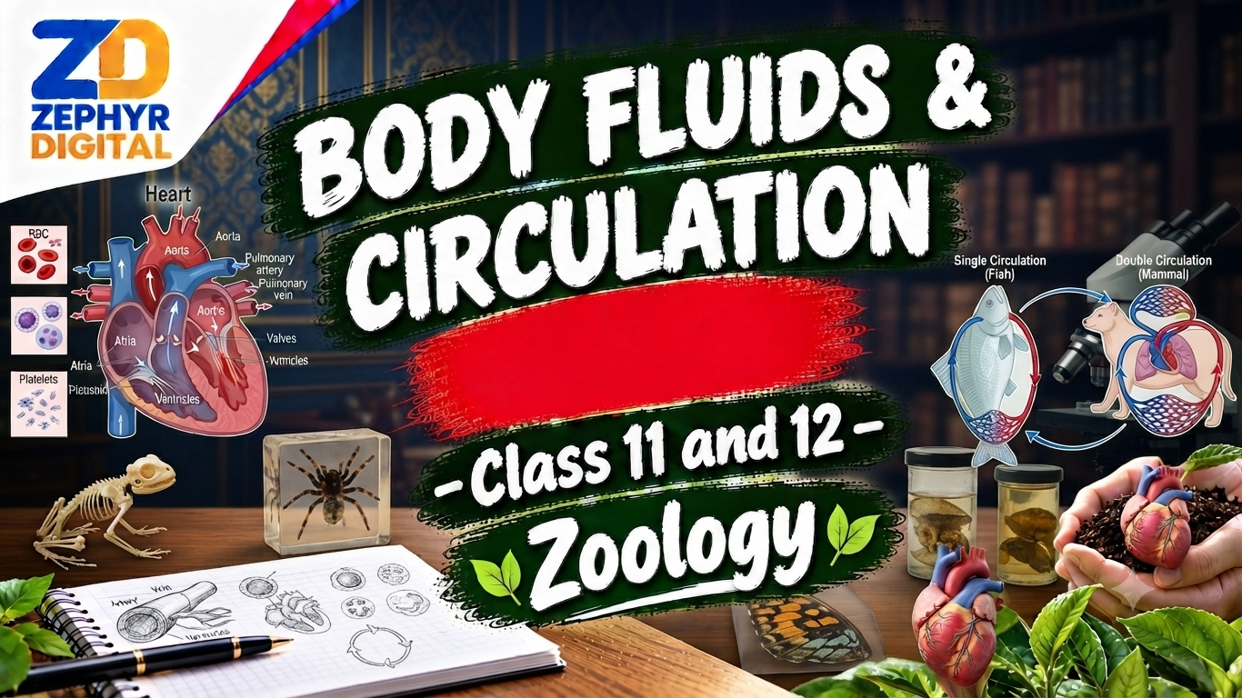 BODY FLUIDS & CIRCULATION RP